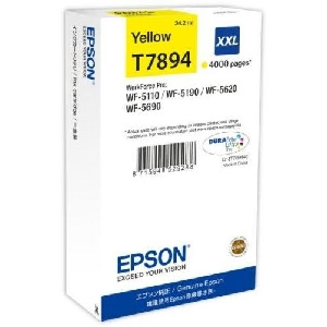 Epson T7894 Xxl Amarillo